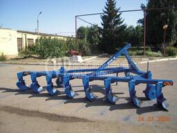 Плуги серии ПСК, ПСКу, ПСКуМ и комплектующие части к ним