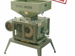 Плющилки солода. Чешская компания Ромилл.