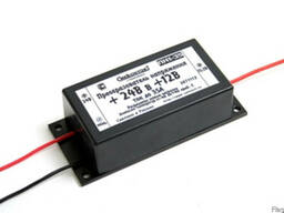 ПН1-35 конвертер 24-12В DC-DC