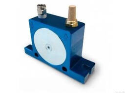 Вибраторы пневматические шариковые и турбинные