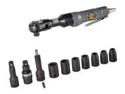 Пневматический гайковёрт угловой RAS-Set 1/2 Schneider airsystems DGKD322860