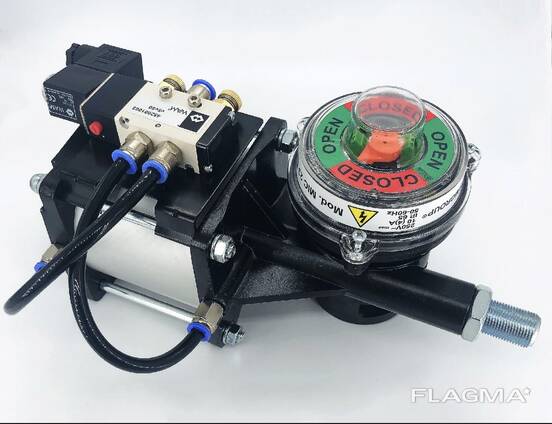 Пневматический привод CP063