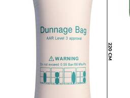 Пневмооболочка для фиксации груза 90х220 см. уровень 3