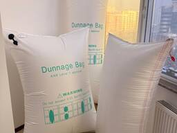 Пневмооболочка, пневмопакеты , пневмомешки для фиксации груза 90х150 см