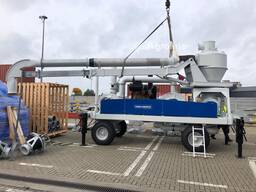 Пневмоперегружатель зерна Neuero GSD 250/270 D-TA8(9,5) DA7,5