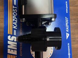 Пневмоприводы для поворотных заслонок цемента