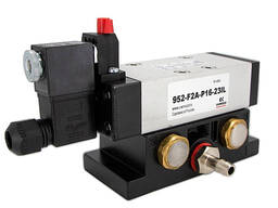 Пневмораспределитель для бетонного завода