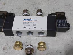 Пневмораспределительные клапаны