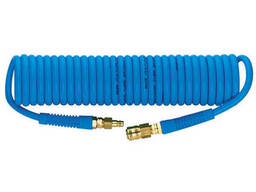 Пневмошланг спиральный из полиуретана SSL-SK-PUR 12-8/6m 2813940012