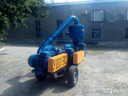 Пневмотранспортер зерносос УПТ 30