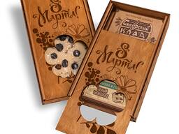 Подарочные наборы к 8 Марта