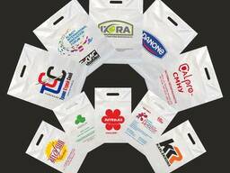 Подарочные пакеты с логотипом