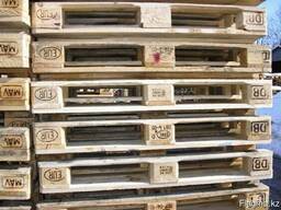 Европаллеты, паллеты поддоны 1200*800 1200*1000 1200*1200