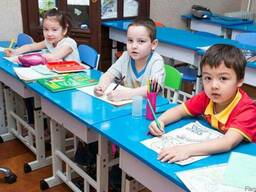 Подготовка к школе от 5 лет