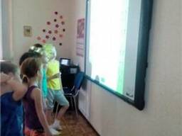 Подготовка к школе на трех языках по режиму д/с