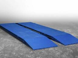 Подкладные автомобильные весы ВСУ-Т