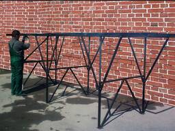 Подмости каменщика