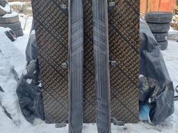 Подножки Toyota Land Cruiser Prado 120