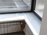 Подоконники из искусственного камня - photo 10