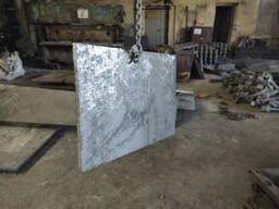 Подовая плита 995х720х30 159106