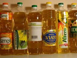 Подсолнечное масло