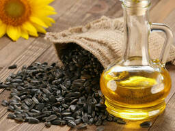 Подсолнечное масло кормовое