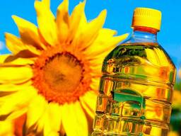 Подсолнечное масло