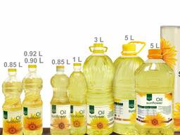 Подсолнечное масло