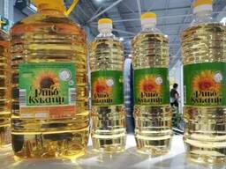 Подсолнечное масло