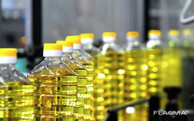 Подсолнечное масло