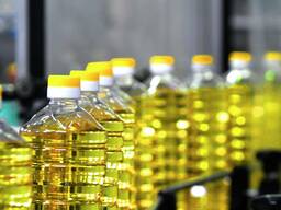 Подсолнечное масло