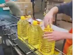 Подсолнечное масло