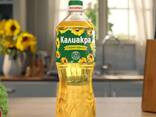 НЕ рафинированое Подсолнечное масло - фото 1