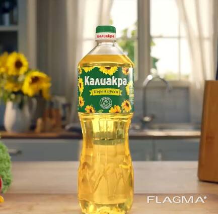 НЕ рафинированое Подсолнечное масло