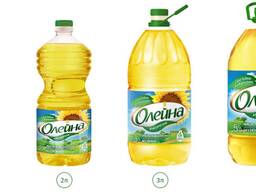 Подсолнечное масло  по 1,32 $ за литр с доставкой в Казахстан завода-производит