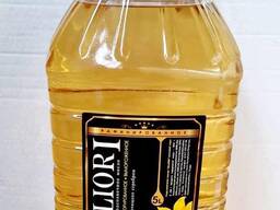 Подсолнечное масло в ассортименте