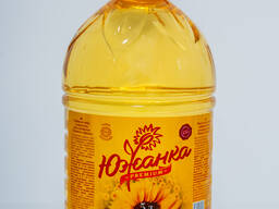 Подсолнечное масло "Южанка" 5л