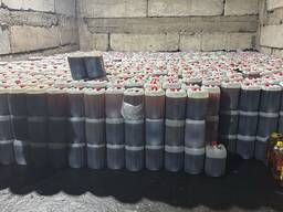 Подсолнечное масло (Фрютерное)