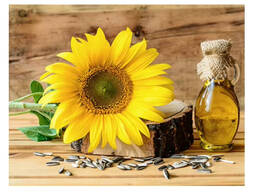 Подсолнечное/Рапсовое масло