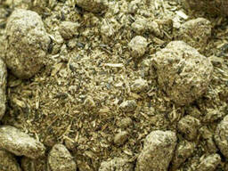 Подсолнечный Шрот протеин 35-37% на АСВ