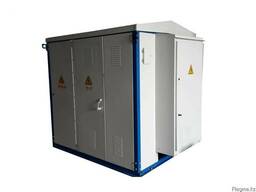 КТП В/К 63кВа/10/0,4 с трансформаторомТМГ 63/10/0,4 Кокшетау