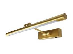 Подсветка для картин Arte Lamp Harrison A1709AP-1GO