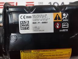 Гайка наконечника рулевого Tesla model S, model S REST, model X 1004356-00-B