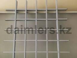 Подвесные потолки Грильято Отправка по РК