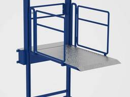 Подъёмник для инвалидов (пандус)