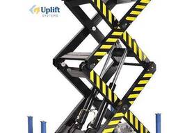 Подъёмник. Стандартная стационарная ножничная подъемная платформа