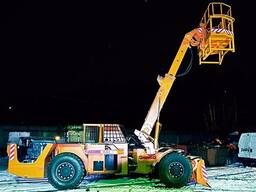 МД-6. С кровлеоборщик