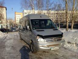 Поездки в места отдыха