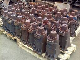 Поглощающий аппарат РТ-120