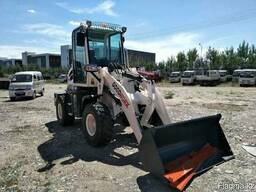 Погрузчик 1 куб Goodwork LX150